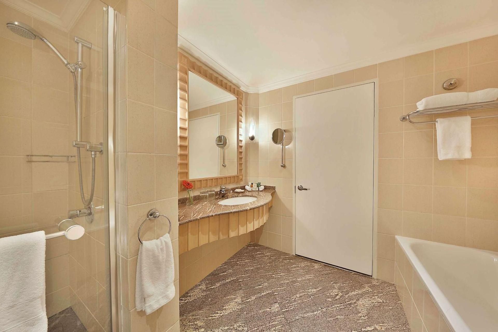 One Bedroom Terrace Suite
