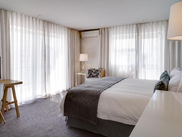 Guest room, 1 King, Balcony