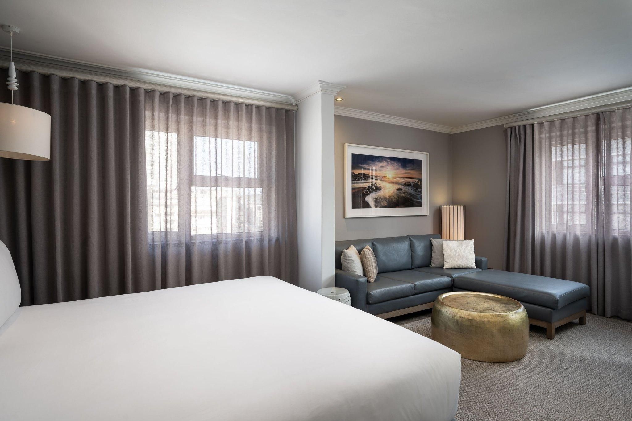 Junior Suite, 1 King