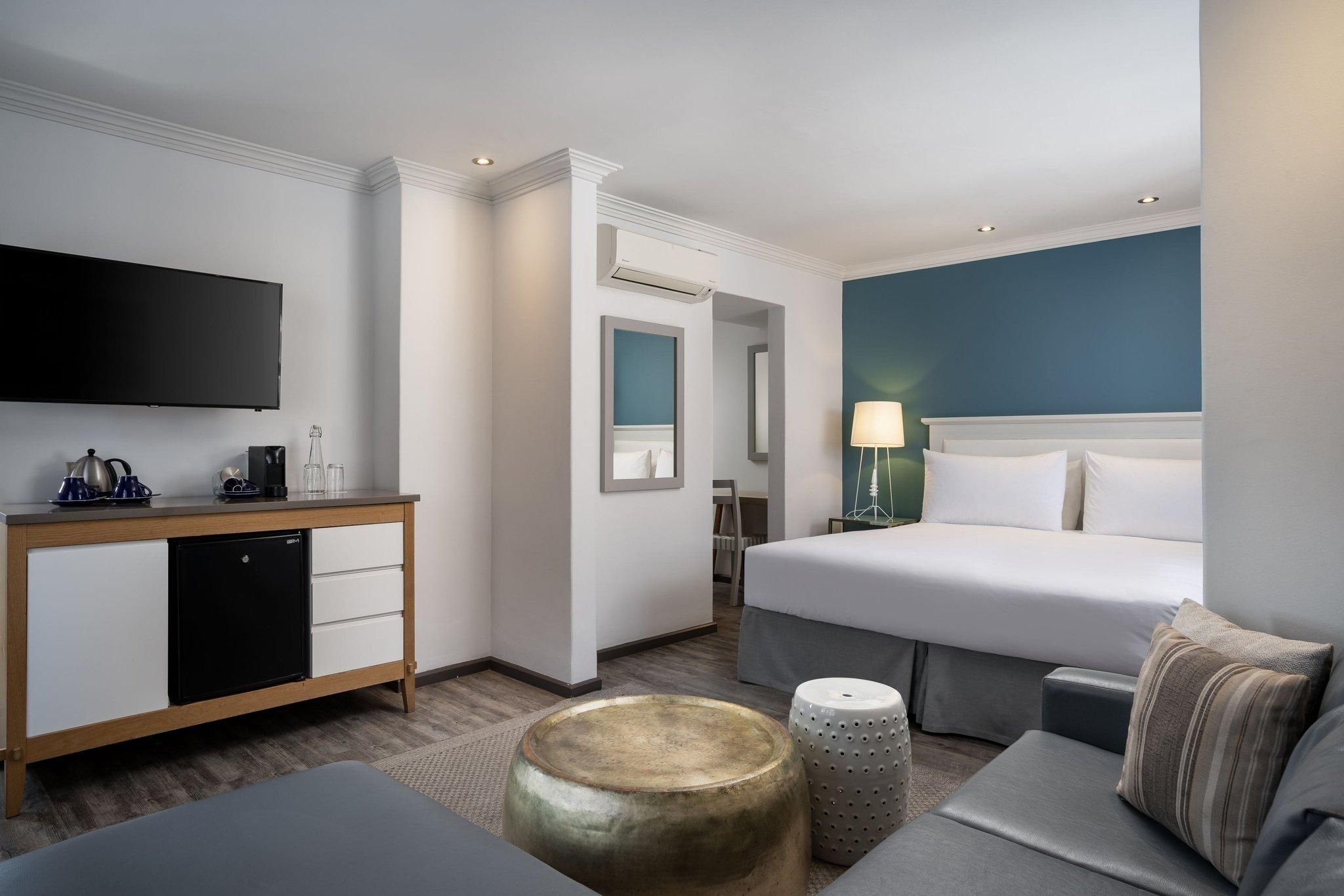 Junior Suite, 1 King