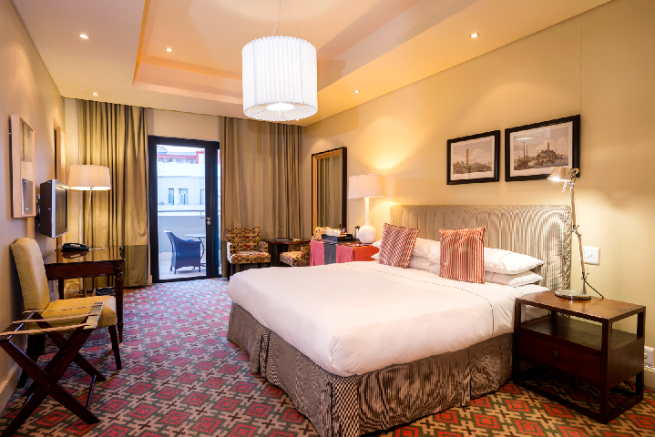 Executive Deluxe King Room