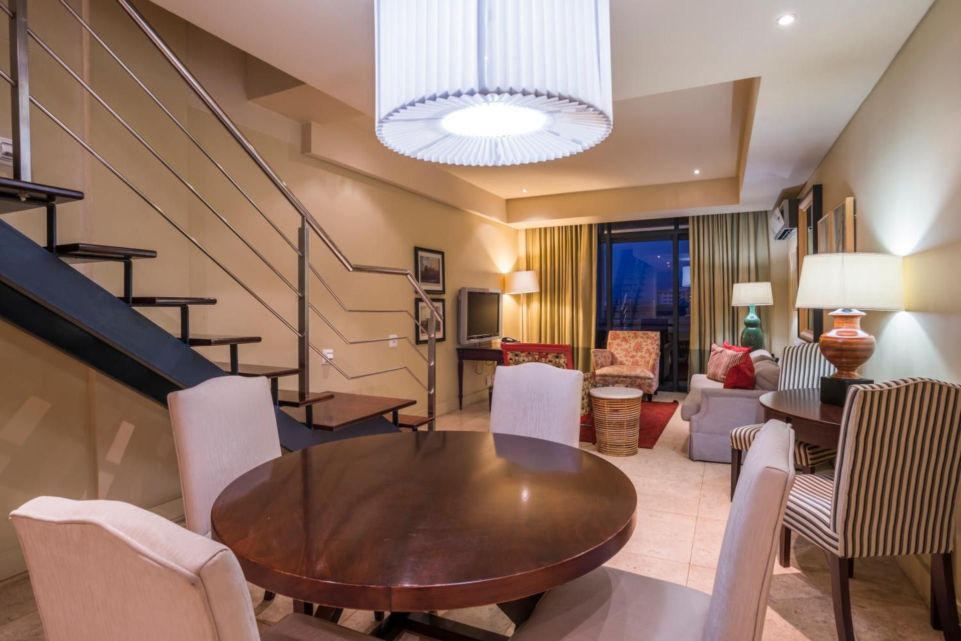 2 Bedroom Penthouse