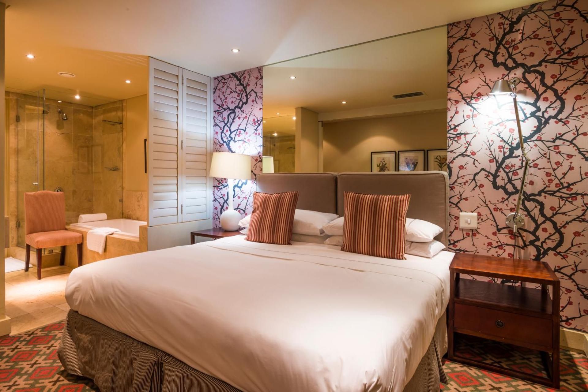 Executive Deluxe King Room
