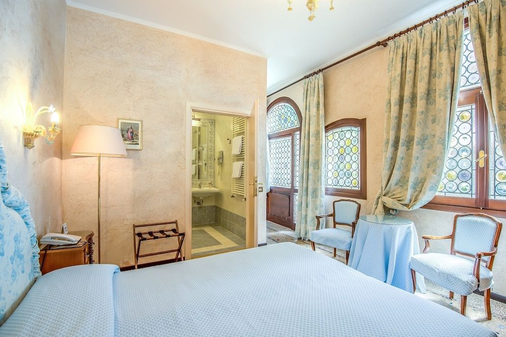 Hotel Giorgione Double Room (Assegnata al check-in)