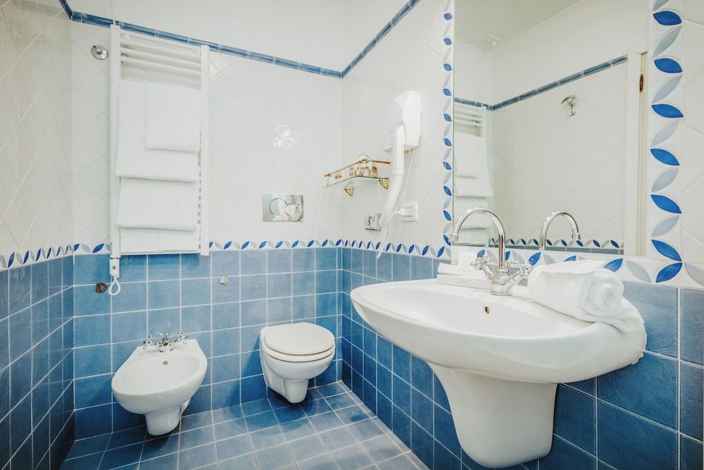 Hotel Giorgione Classic Double or Twin Room 22