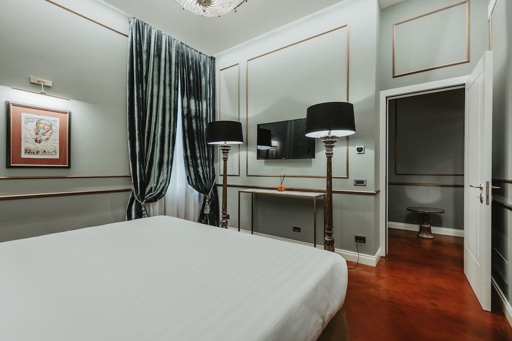 Suite (Casa Cecilia King Suite)