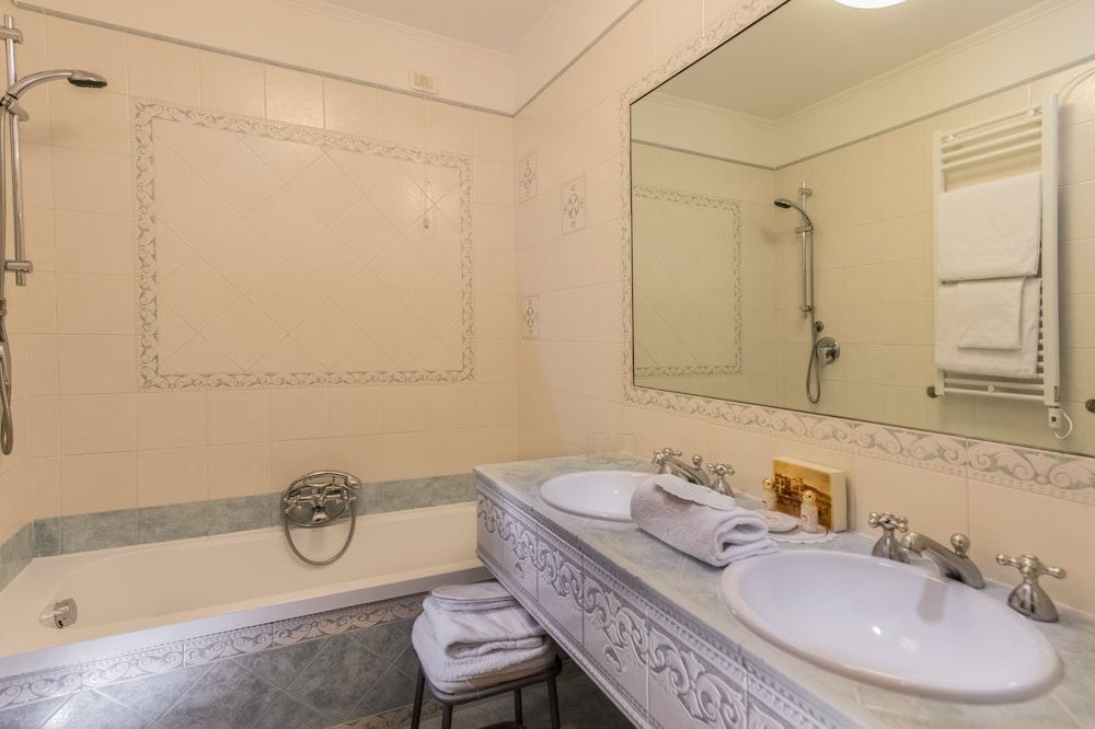 Hotel Giorgione Double Room (Assegnata al check-in) 2