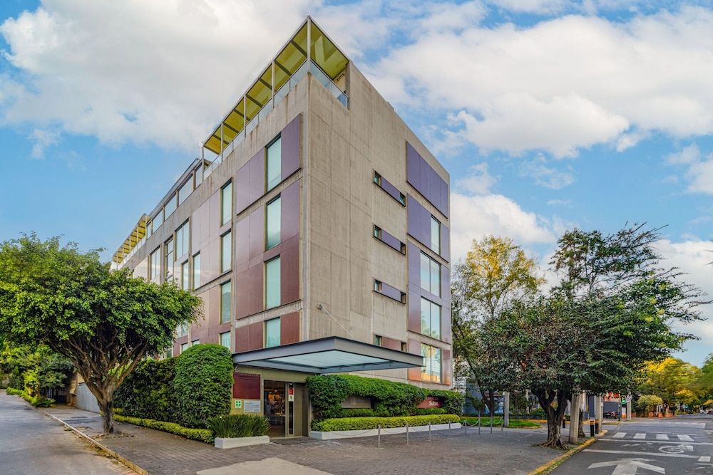 undefined City Express Suites by Marriott Ciudad de México Anzures 3