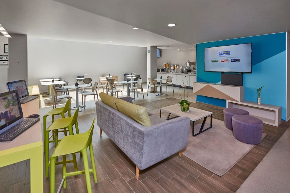 undefined City Express Suites by Marriott Ciudad de México Anzures 5