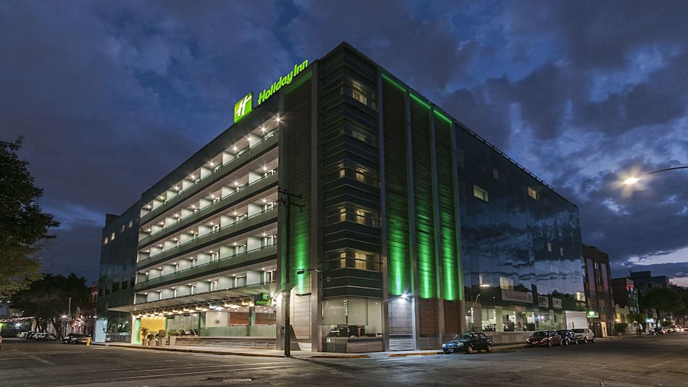 undefined Holiday Inn Mexico Buenavista by IHG 5