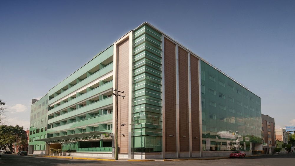 undefined Holiday Inn Mexico Buenavista by IHG 9