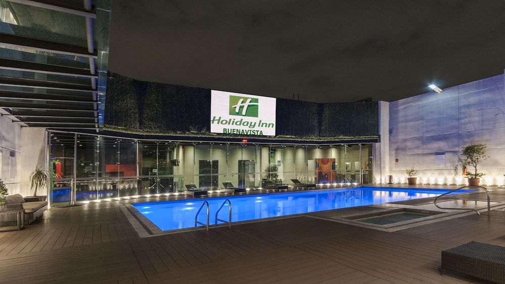 undefined Holiday Inn Mexico Buenavista by IHG 6