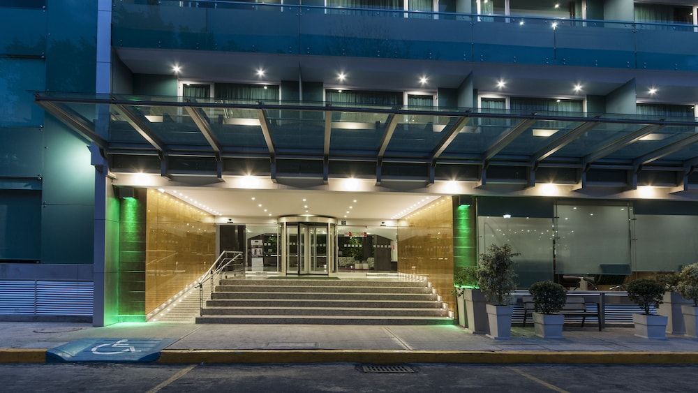 undefined Holiday Inn Mexico Buenavista by IHG 8