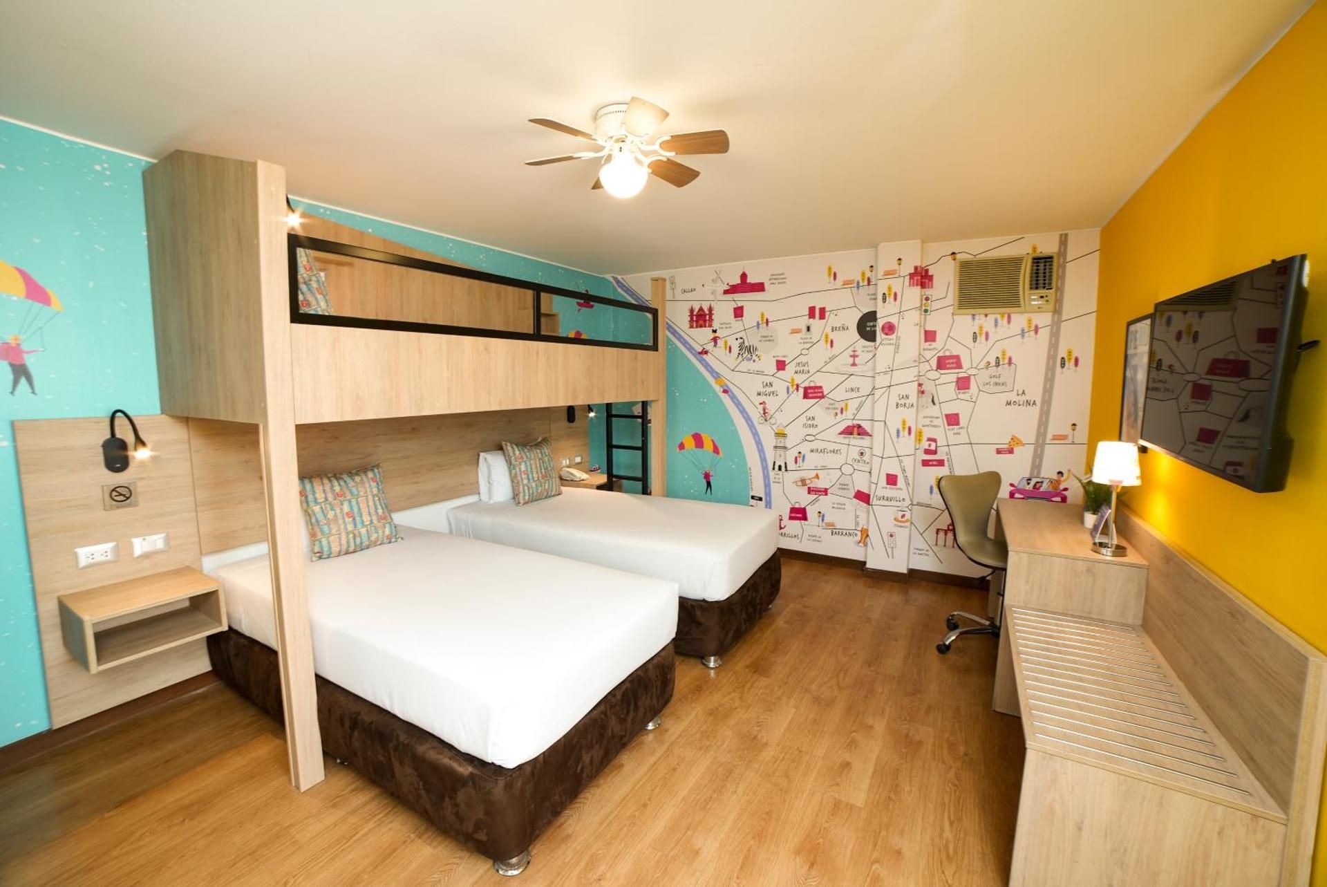 undefined Centro by Casa Andina Miraflores 4