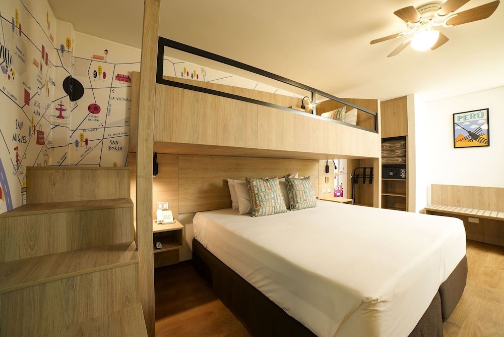Family Quadruple Room