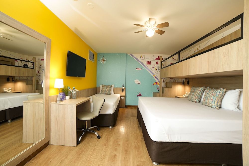 Family Quadruple Room