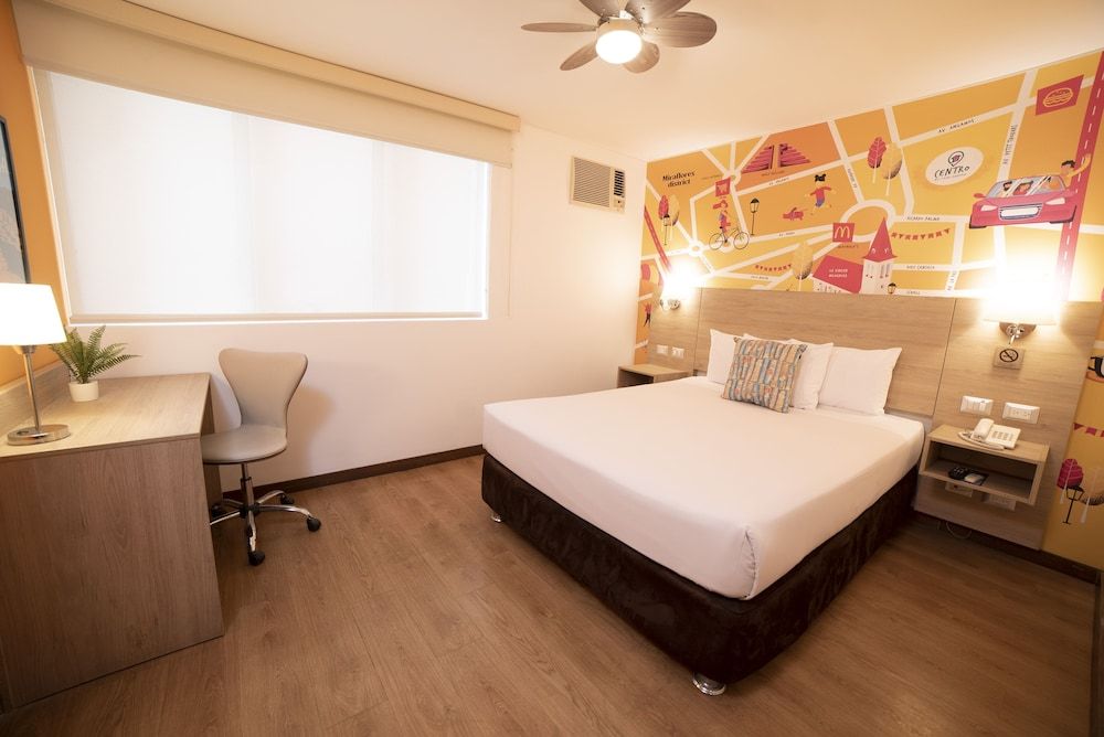 Centro by Casa Andina Miraflores Traditional Room, 1 Queen Bed 4