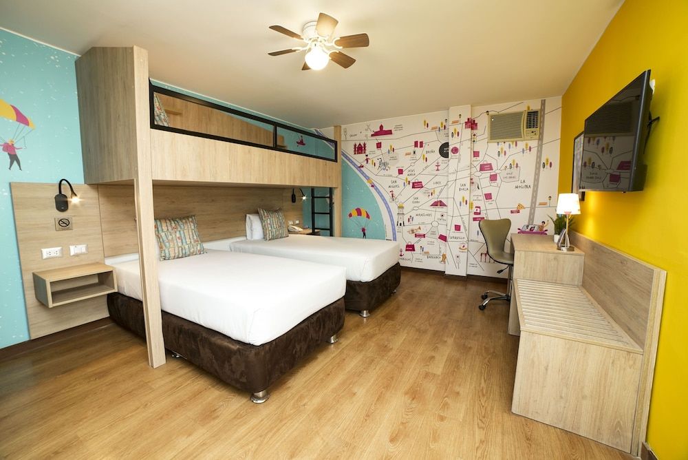Traditional Triple Room, Multiple Beds
