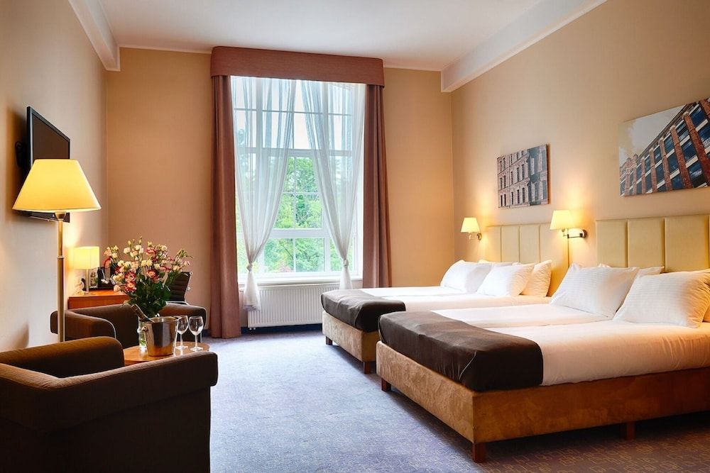 Hotel Focus Lodz Premium Room, 1 Queen Bed