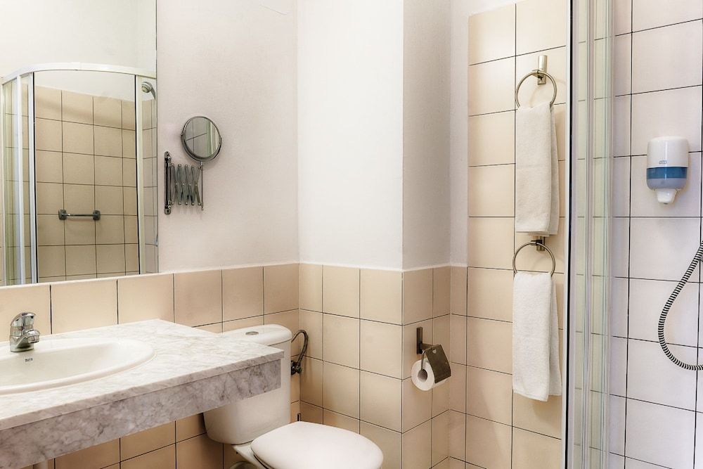 Hotel Focus Lodz Double Room 5