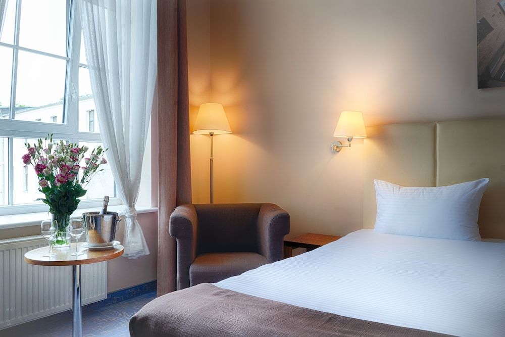 Hotel Focus Lodz Double Room 4