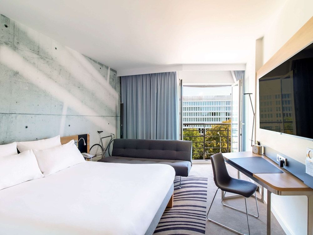 undefined Novotel Warszawa Airport 9