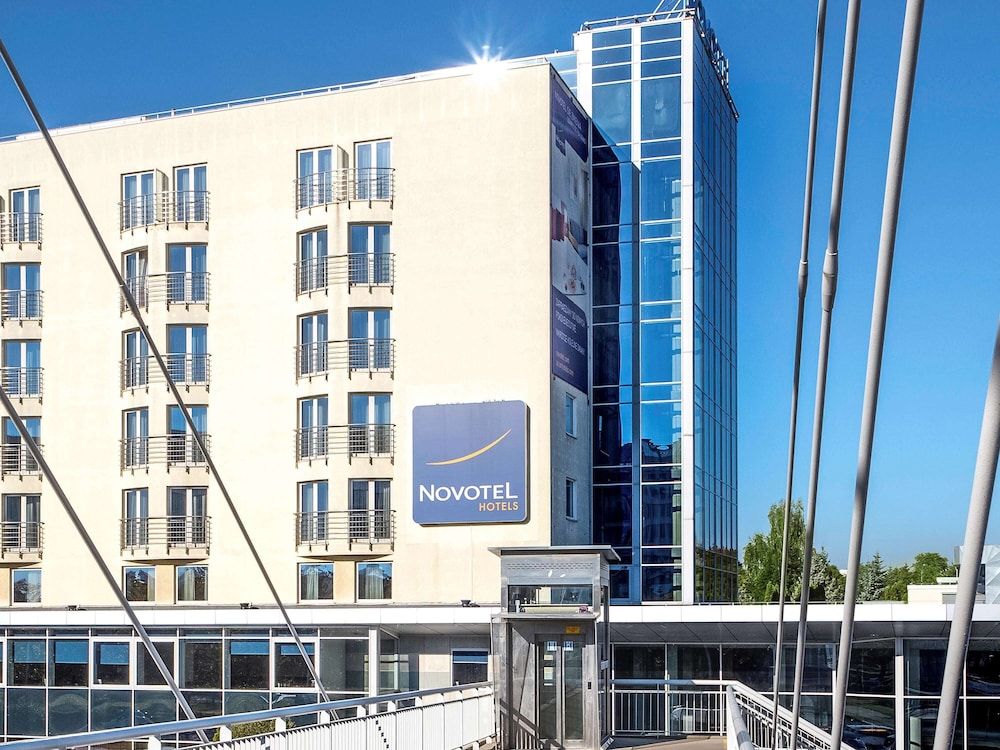 undefined Novotel Warszawa Airport 6