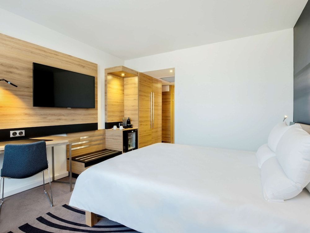 undefined Novotel Warszawa Airport 8
