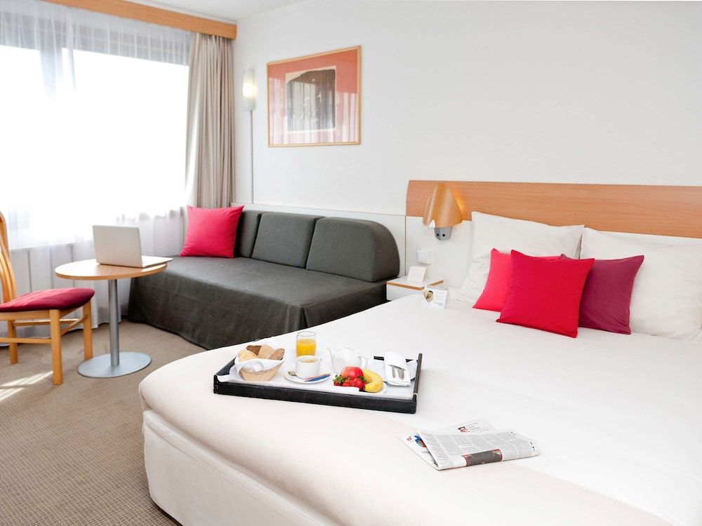 undefined Novotel Warszawa Airport
