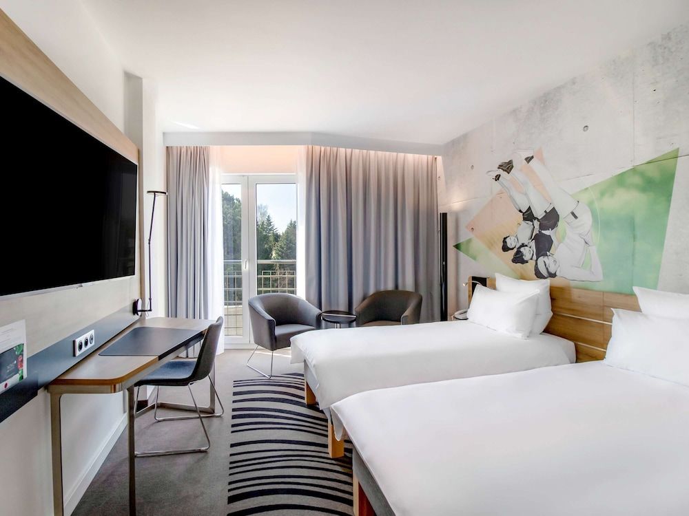 undefined Novotel Warszawa Airport 2