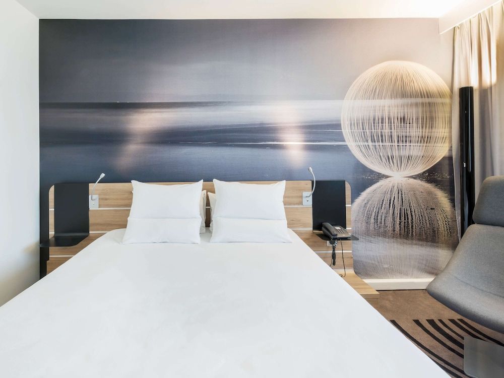 undefined Novotel Warszawa Airport 7