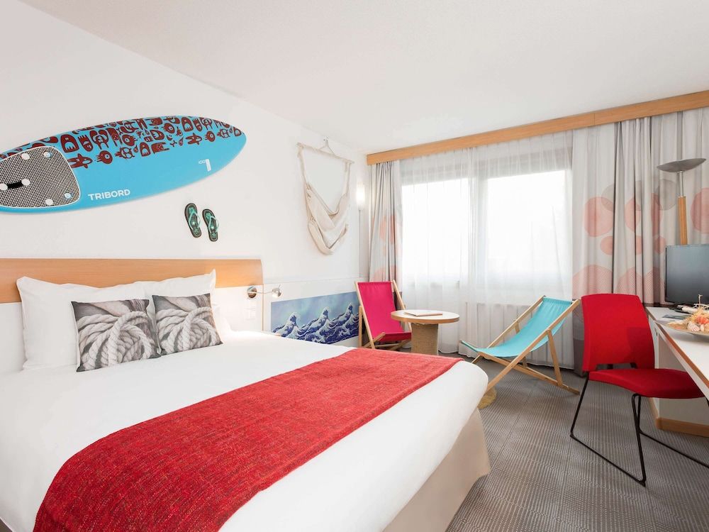 undefined Novotel Warszawa Airport 4