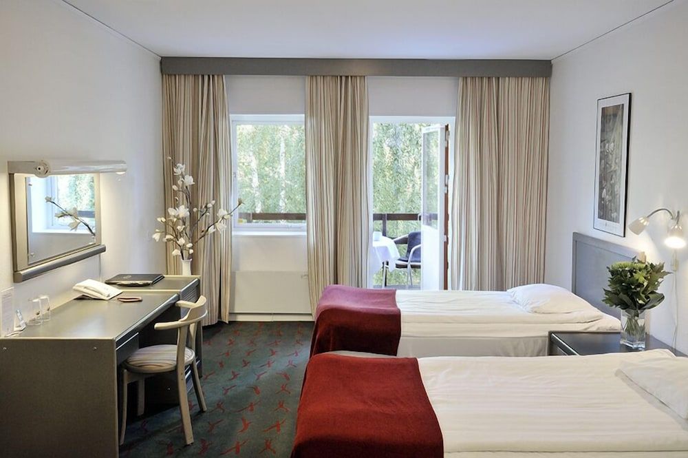 Dialog Hotel Ariston Lidingö Superior Twin Room 6