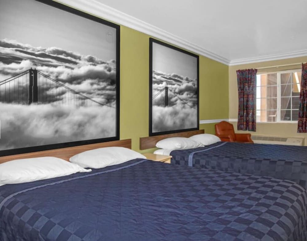 Standard Room, 2 Queen Beds