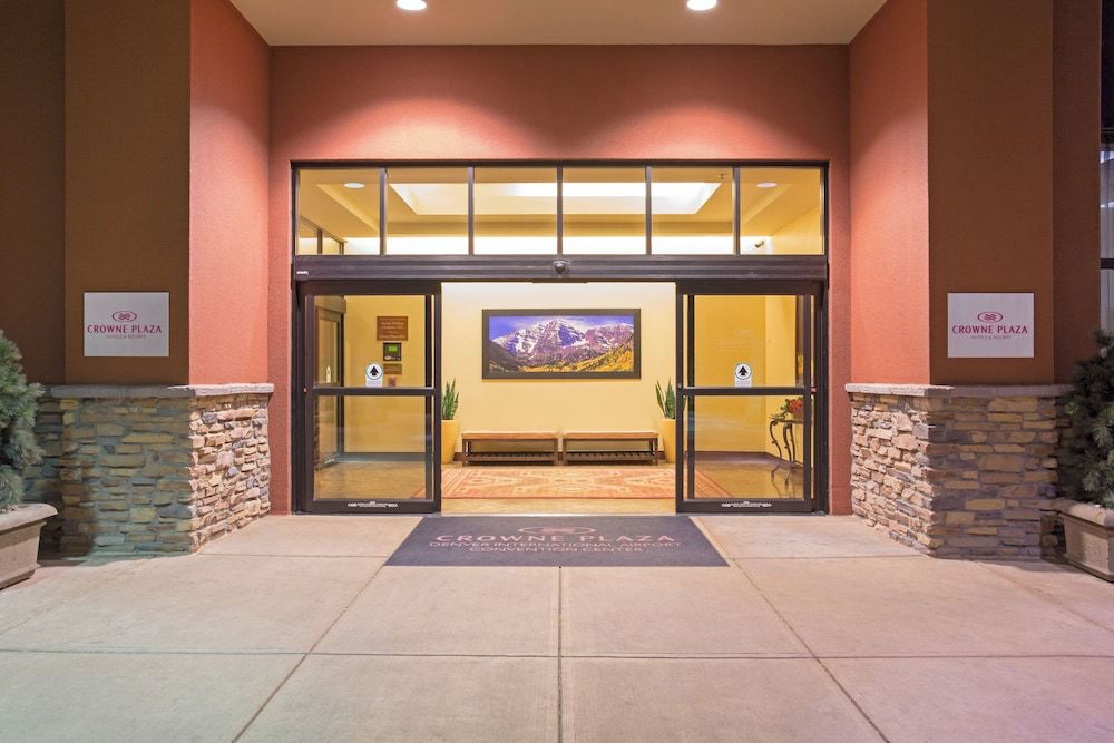 undefined Crowne Plaza Denver Airport Convention Ctr, an IHG Hotel