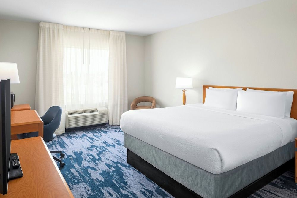 Room, 1 King Bed