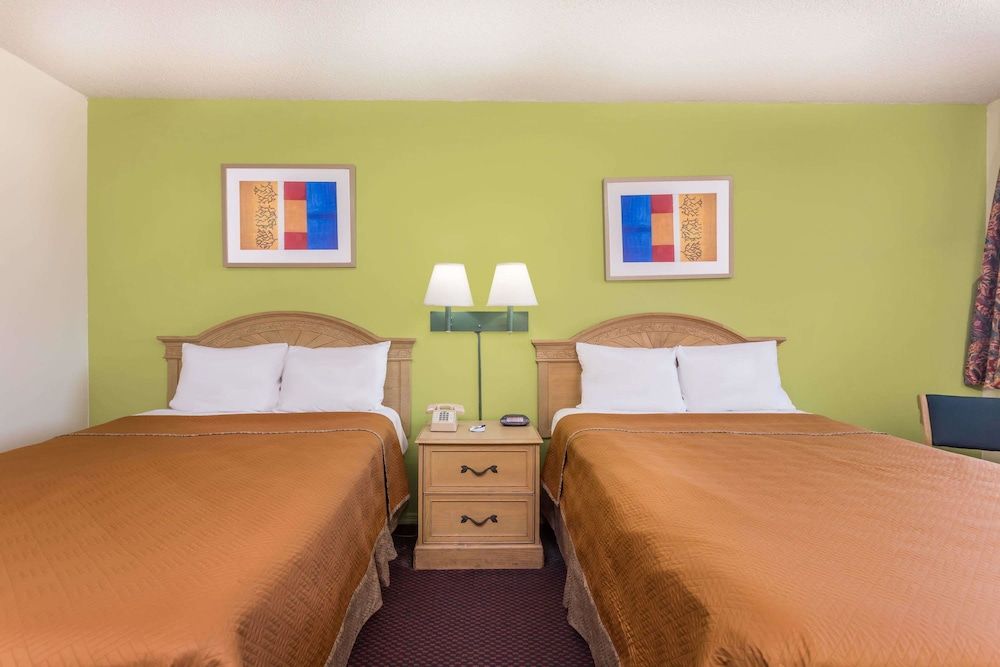 Room, 2 Double Beds, Accessible, Non Smoking