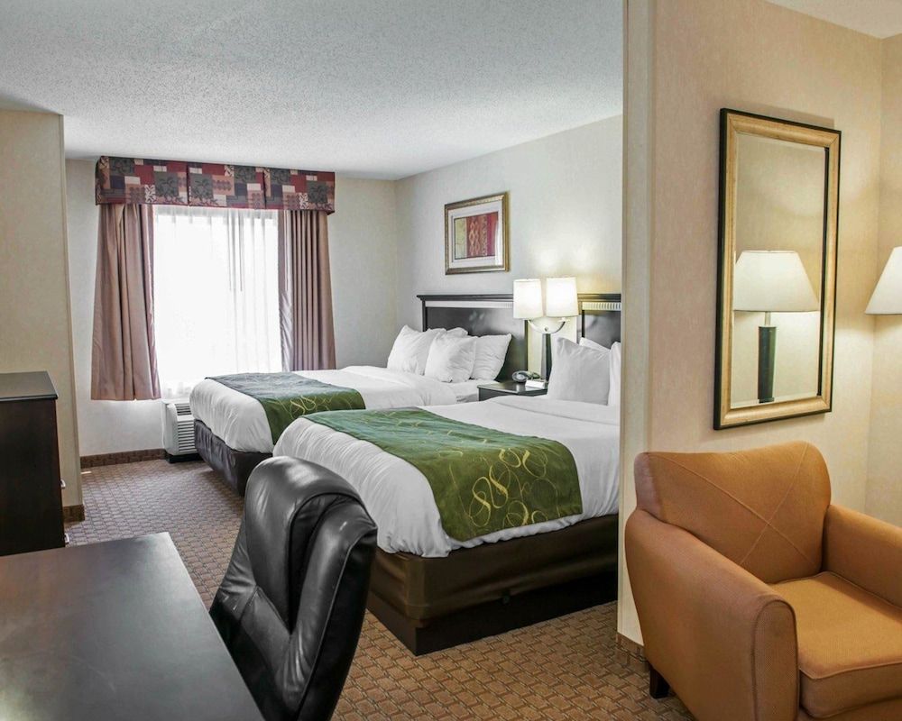 Suite, Multiple Beds, Accessible, Non Smoking