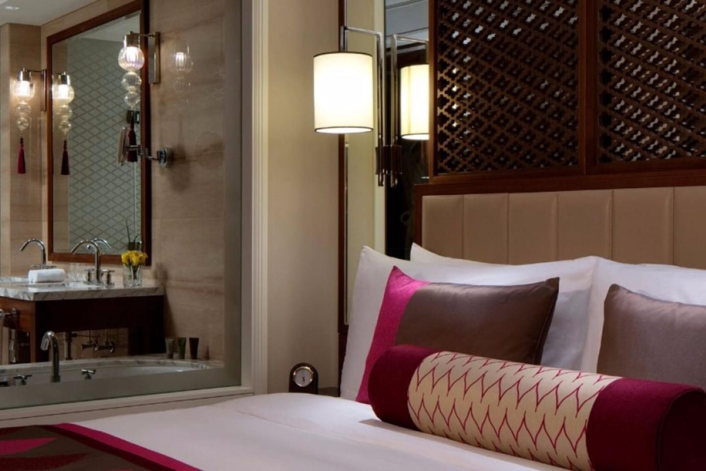 Superior Charm Room Garden View Double Bed