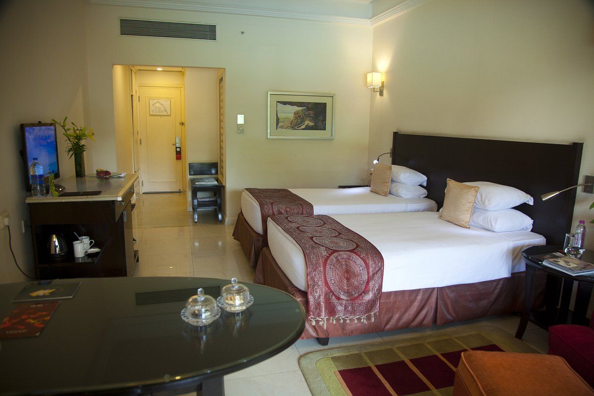 Deluxe Room Twin Bed