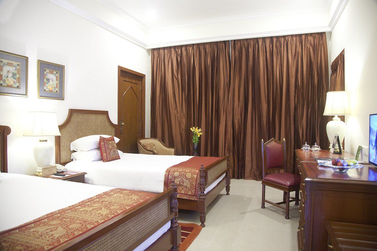Premium Room Twin Beds
