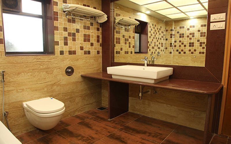 A/C Super Deluxe with Round Bed
