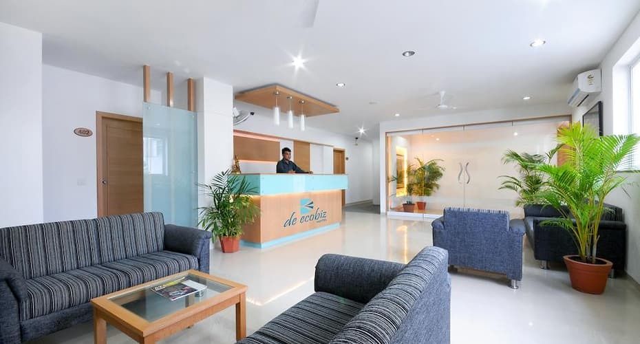 undefined Hotel De Ecobiz 4