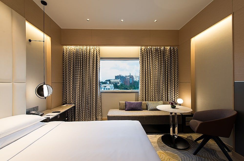 Premium Room With Double Bed