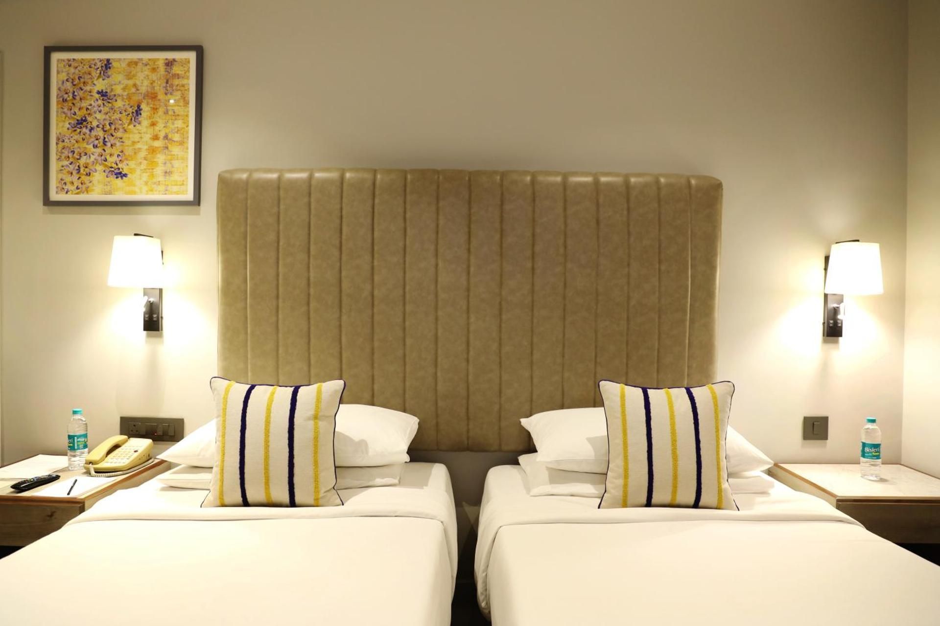 Vivanta Bengaluru, Residency Road Superior Room With Double Bed 2