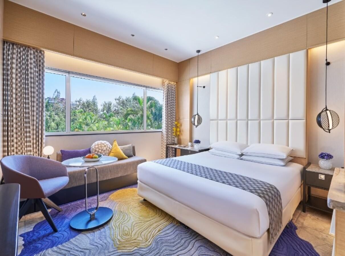 undefined Vivanta Bengaluru, Residency Road 9