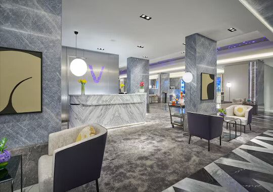 undefined Vivanta Bengaluru, Residency Road 2