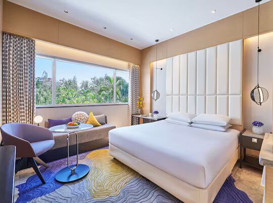 undefined Vivanta Bengaluru, Residency Road 5