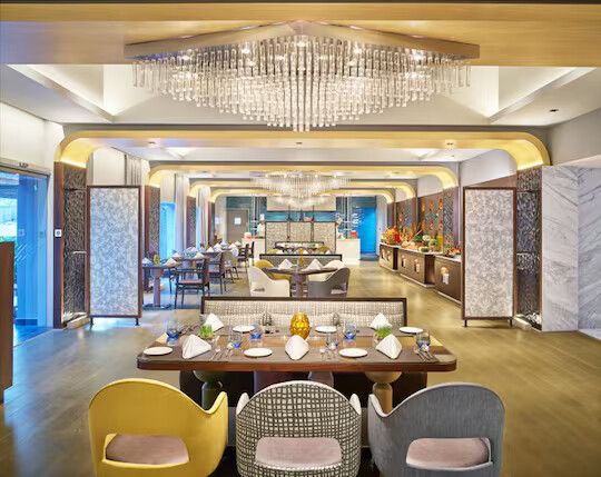 undefined Vivanta Bengaluru, Residency Road 3