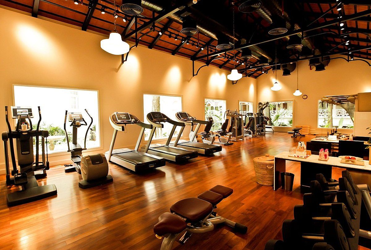 Fitness Centre